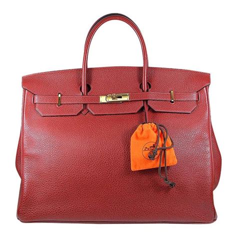 Hermès Birkin 40cm For Sale 